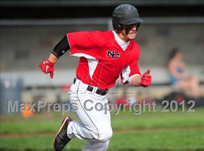 Thumbnail 3 in New Canaan vs. Hand (CIAC Class L Quarterfinal) photogallery.