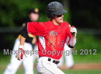 Thumbnail 1 in New Canaan vs. Hand (CIAC Class L Quarterfinal) photogallery.