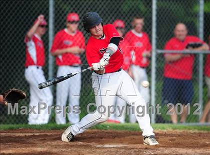 Thumbnail 2 in New Canaan vs. Hand (CIAC Class L Quarterfinal) photogallery.