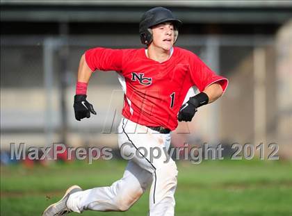 Thumbnail 3 in New Canaan vs. Hand (CIAC Class L Quarterfinal) photogallery.