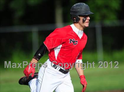 Thumbnail 1 in New Canaan vs. Hand (CIAC Class L Quarterfinal) photogallery.