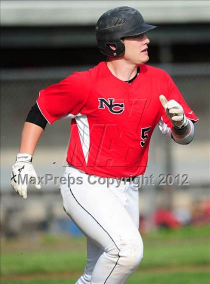 Thumbnail 2 in New Canaan vs. Hand (CIAC Class L Quarterfinal) photogallery.