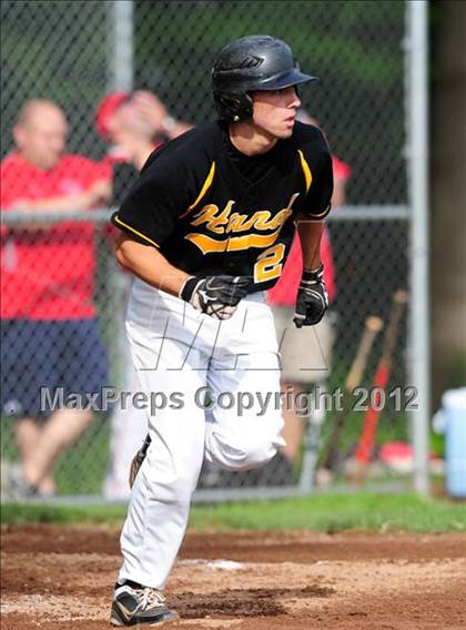 Thumbnail 3 in New Canaan vs. Hand (CIAC Class L Quarterfinal) photogallery.