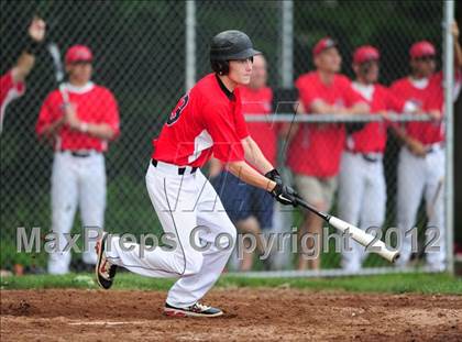 Thumbnail 1 in New Canaan vs. Hand (CIAC Class L Quarterfinal) photogallery.