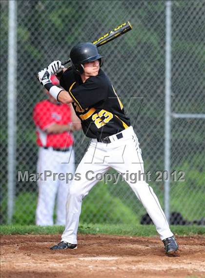 Thumbnail 3 in New Canaan vs. Hand (CIAC Class L Quarterfinal) photogallery.