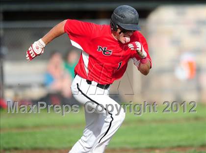 Thumbnail 3 in New Canaan vs. Hand (CIAC Class L Quarterfinal) photogallery.