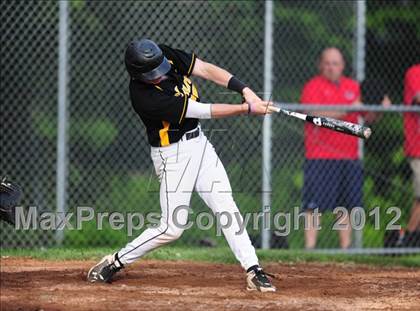 Thumbnail 3 in New Canaan vs. Hand (CIAC Class L Quarterfinal) photogallery.