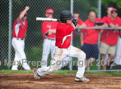 Thumbnail 2 in New Canaan vs. Hand (CIAC Class L Quarterfinal) photogallery.
