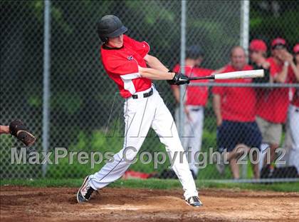Thumbnail 2 in New Canaan vs. Hand (CIAC Class L Quarterfinal) photogallery.