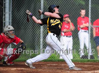 Thumbnail 3 in New Canaan vs. Hand (CIAC Class L Quarterfinal) photogallery.