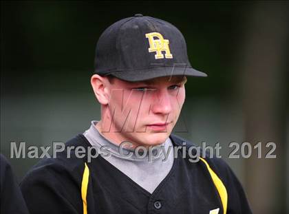 Thumbnail 2 in New Canaan vs. Hand (CIAC Class L Quarterfinal) photogallery.