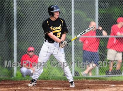 Thumbnail 3 in New Canaan vs. Hand (CIAC Class L Quarterfinal) photogallery.