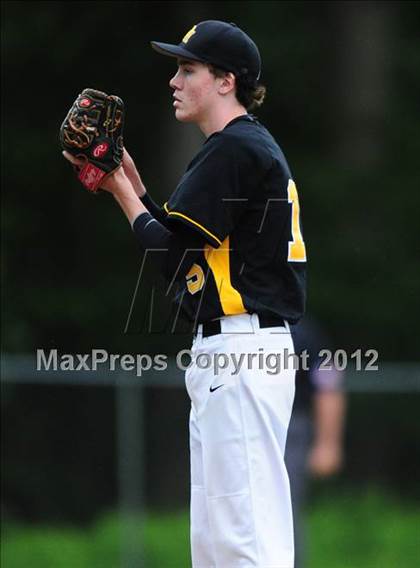 Thumbnail 2 in New Canaan vs. Hand (CIAC Class L Quarterfinal) photogallery.