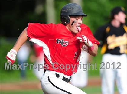 Thumbnail 3 in New Canaan vs. Hand (CIAC Class L Quarterfinal) photogallery.