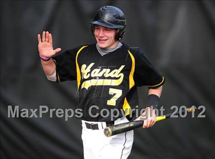 Thumbnail 3 in New Canaan vs. Hand (CIAC Class L Quarterfinal) photogallery.