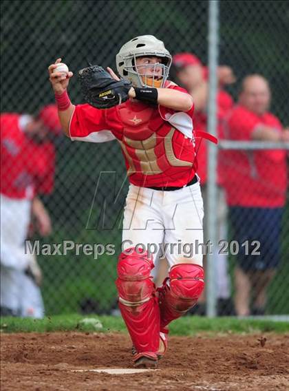 Thumbnail 1 in New Canaan vs. Hand (CIAC Class L Quarterfinal) photogallery.