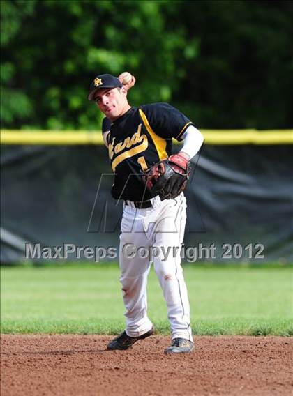 Thumbnail 1 in New Canaan vs. Hand (CIAC Class L Quarterfinal) photogallery.