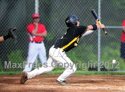 Thumbnail 3 in New Canaan vs. Hand (CIAC Class L Quarterfinal) photogallery.