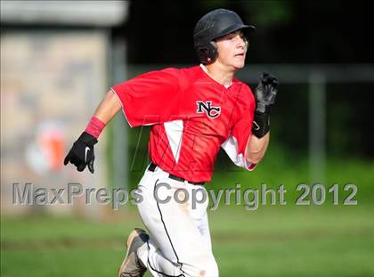 Thumbnail 1 in New Canaan vs. Hand (CIAC Class L Quarterfinal) photogallery.