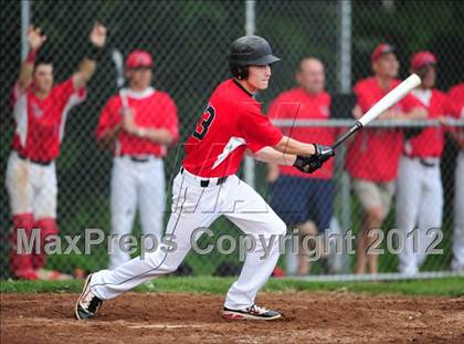 Thumbnail 3 in New Canaan vs. Hand (CIAC Class L Quarterfinal) photogallery.