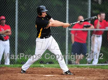 Thumbnail 3 in New Canaan vs. Hand (CIAC Class L Quarterfinal) photogallery.