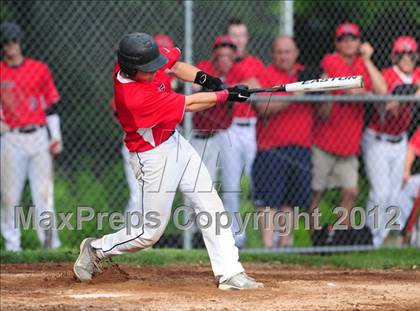 Thumbnail 3 in New Canaan vs. Hand (CIAC Class L Quarterfinal) photogallery.