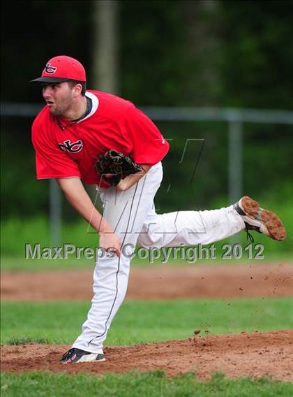 Thumbnail 2 in New Canaan vs. Hand (CIAC Class L Quarterfinal) photogallery.