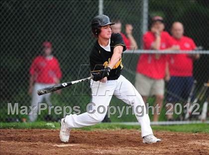 Thumbnail 2 in New Canaan vs. Hand (CIAC Class L Quarterfinal) photogallery.