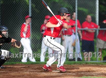 Thumbnail 2 in New Canaan vs. Hand (CIAC Class L Quarterfinal) photogallery.