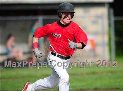 Thumbnail 2 in New Canaan vs. Hand (CIAC Class L Quarterfinal) photogallery.