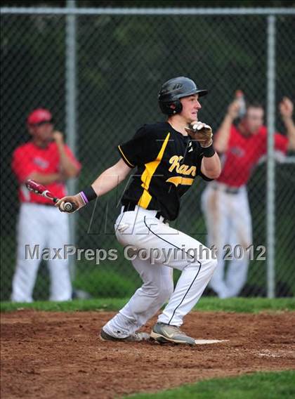 Thumbnail 1 in New Canaan vs. Hand (CIAC Class L Quarterfinal) photogallery.