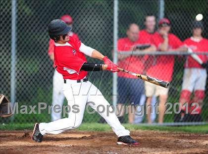 Thumbnail 3 in New Canaan vs. Hand (CIAC Class L Quarterfinal) photogallery.