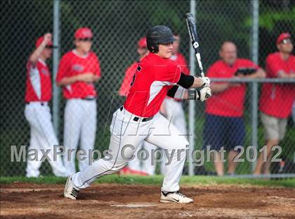 Thumbnail 2 in New Canaan vs. Hand (CIAC Class L Quarterfinal) photogallery.