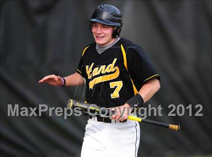 Thumbnail 1 in New Canaan vs. Hand (CIAC Class L Quarterfinal) photogallery.