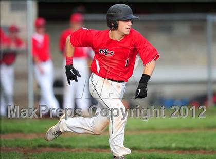 Thumbnail 3 in New Canaan vs. Hand (CIAC Class L Quarterfinal) photogallery.