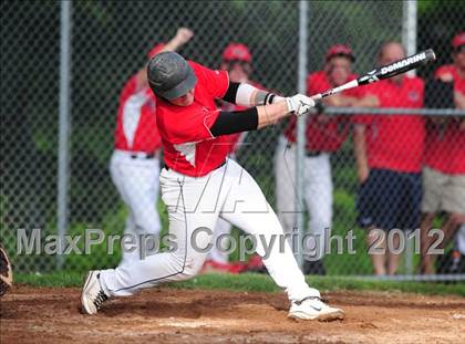 Thumbnail 2 in New Canaan vs. Hand (CIAC Class L Quarterfinal) photogallery.