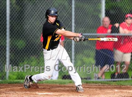 Thumbnail 2 in New Canaan vs. Hand (CIAC Class L Quarterfinal) photogallery.