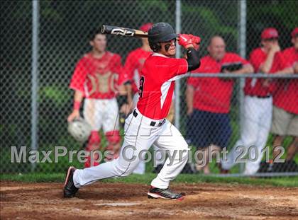 Thumbnail 2 in New Canaan vs. Hand (CIAC Class L Quarterfinal) photogallery.