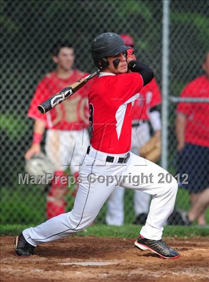 Thumbnail 1 in New Canaan vs. Hand (CIAC Class L Quarterfinal) photogallery.