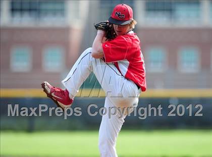 Thumbnail 3 in New Canaan vs. Hand (CIAC Class L Quarterfinal) photogallery.