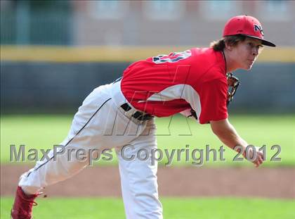 Thumbnail 2 in New Canaan vs. Hand (CIAC Class L Quarterfinal) photogallery.