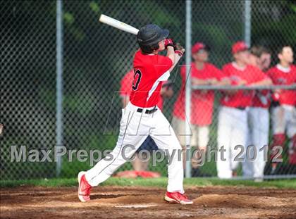 Thumbnail 3 in New Canaan vs. Hand (CIAC Class L Quarterfinal) photogallery.