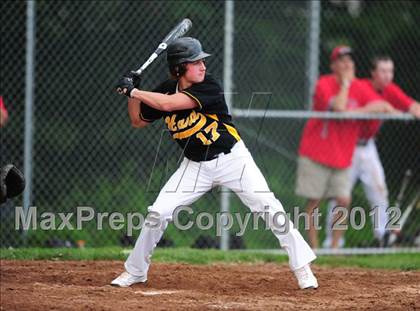 Thumbnail 1 in New Canaan vs. Hand (CIAC Class L Quarterfinal) photogallery.