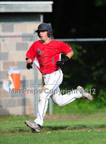 Thumbnail 3 in New Canaan vs. Hand (CIAC Class L Quarterfinal) photogallery.