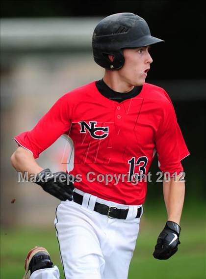 Thumbnail 2 in New Canaan vs. Hand (CIAC Class L Quarterfinal) photogallery.