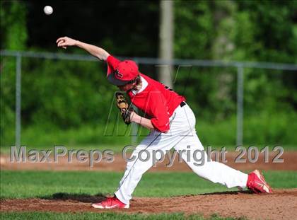 Thumbnail 1 in New Canaan vs. Hand (CIAC Class L Quarterfinal) photogallery.