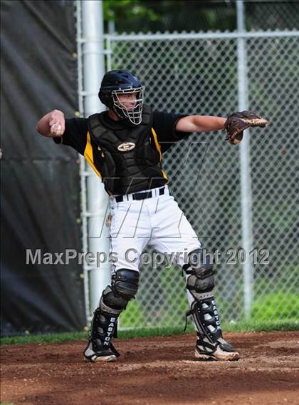 Thumbnail 3 in New Canaan vs. Hand (CIAC Class L Quarterfinal) photogallery.