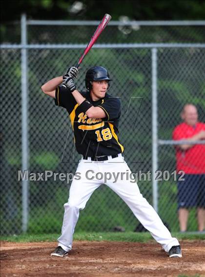 Thumbnail 3 in New Canaan vs. Hand (CIAC Class L Quarterfinal) photogallery.