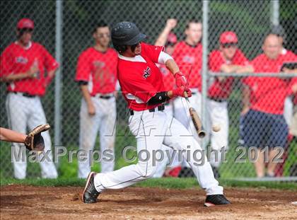 Thumbnail 1 in New Canaan vs. Hand (CIAC Class L Quarterfinal) photogallery.