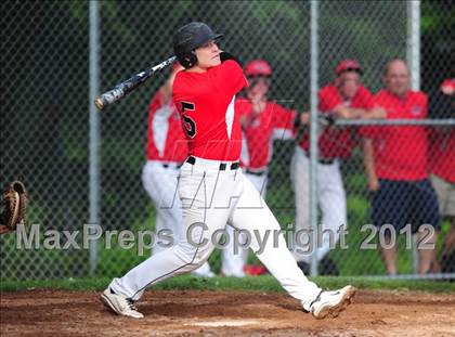 Thumbnail 3 in New Canaan vs. Hand (CIAC Class L Quarterfinal) photogallery.